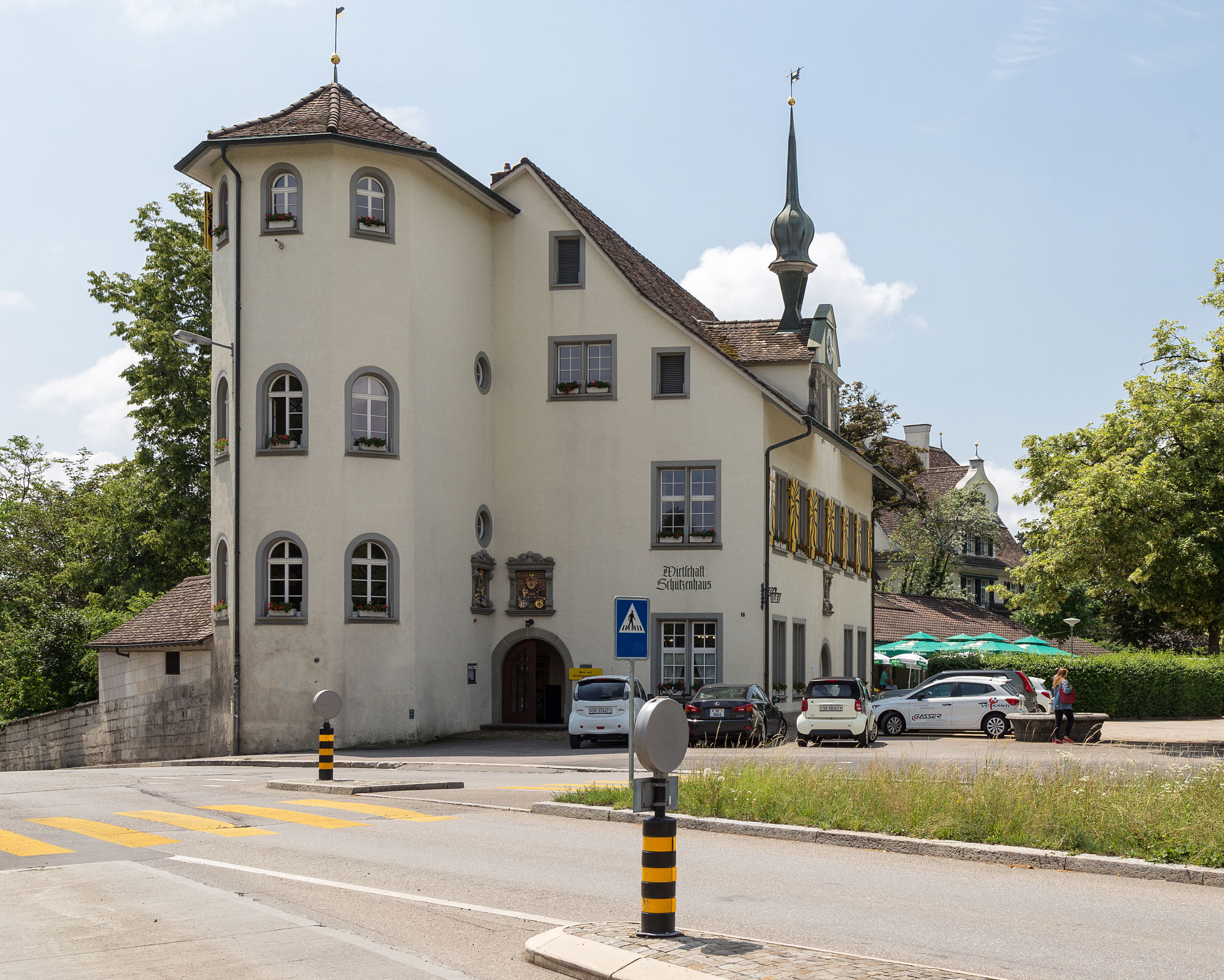 Wirtschaft, Schaffhausen